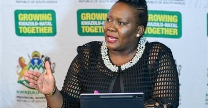 KZN Health MEC Implicated in Multi-Million Rand Agriculture Department Scandal