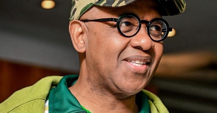 MK Party’s Dali Mpofu Hits Back at ANC Over Zuma’s Western Sahara Comments
