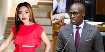 Norma Mngoma Compares Ex Malusi Gigaba to P. Diddy in Explosive Tell-All Interview