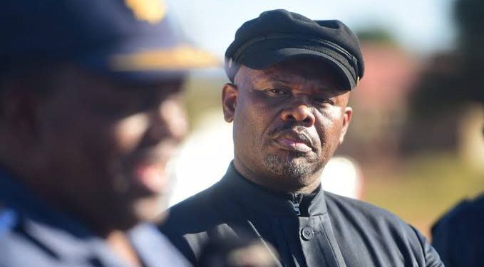 Top Cop Clash: Deputy National Commissioner Slams KZN Police Chief for “Warlord” Behavior