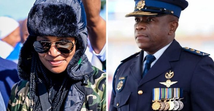 MK Party’s Duduzile Zuma-Sambudla Warns of Renewed Unrest Over Police Commissioner Dispute