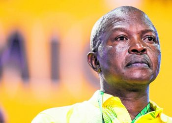 Former SA deputy president David Mabuza passes away at age 64