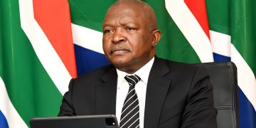 Live Stream | Funeral Service Of Former Deputy President David Mabuza