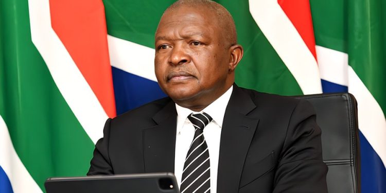 Live Stream | Funeral Service Of Former Deputy President David Mabuza