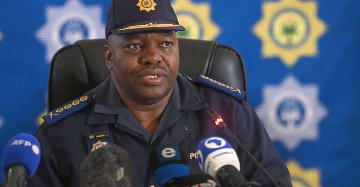 SA and Lesotho Police Probe Alleged Military-Style Training Camps