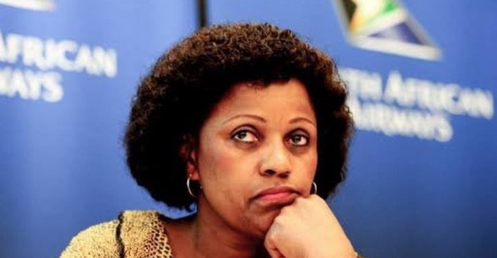 South African Authorities Raid Former Dudu Myeni Property, Find Large Sum of Money
