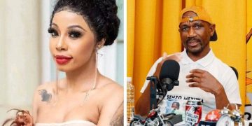 Advocate Claims Kelly Khumalo Accidentally Shot Senzo Meyiwa, Disputes Robbery Story