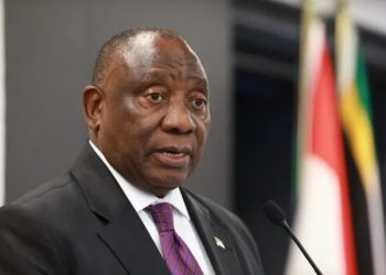 Ramaphosa Faces Leadership Test as Police Minister Faces Corruption Claims