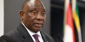 Ramaphosa Faces Leadership Test as Police Minister Faces Corruption Claims