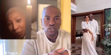 YouTuber Slik Talk Criticizes Enhle Mbali for Leaving Black Coffee