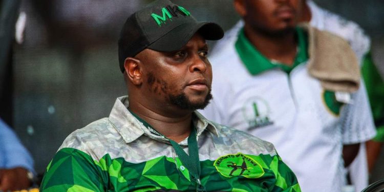 Power Struggle Erupts in MK Party as Mkhwebane Challenges Shivambu’s Leadership