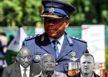 Fears Grow for Lt. Gen. Mkhwanazi as Whistleblower Safety Concerns Mount