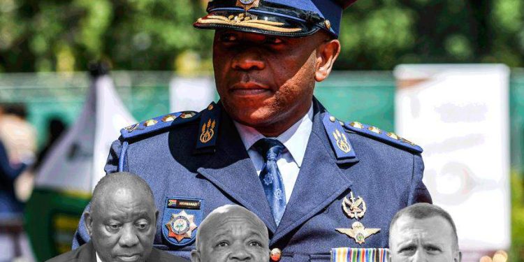 Fears Grow for Lt. Gen. Mkhwanazi as Whistleblower Safety Concerns Mount
