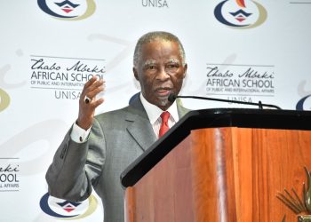 Mbeki Blasts DA Leader Over GNU Alliance in Explosive Open Letter