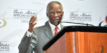 Mbeki Blasts DA Leader Over GNU Alliance in Explosive Open Letter