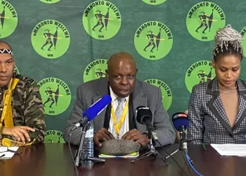 MK Party to Challenge Ramaphosa’s Police Minister Appointment in Constitutional Court