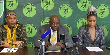 MK Party to Challenge Ramaphosa’s Police Minister Appointment in Constitutional Court