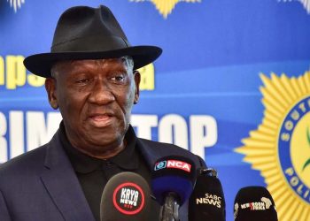 Bheki Cele, Mchunu And Masemola Have Been Implicated In Another Crime And To Appear In Court