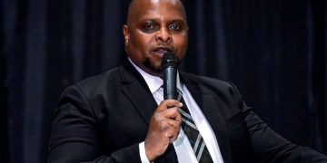 New South African President Calls for Unity in Inaugural Address