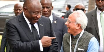 Legal Scholar Firoz Cachalia Set to Take Helm as Acting Police Minister Amid Crime Crisis