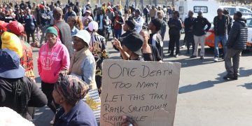 Soweto Residents Demand Maponya Mall Shutdown After E-Hailing Driver Murder