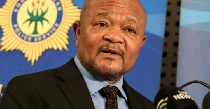 Police Minister Mchunu Seeks Special Leave Amid Controversy Ahead of Ramaphosa’s Crucial Address