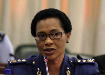 Suspended Lieutenant General Francinah collected R6.6 million salary amid misconduct investigations