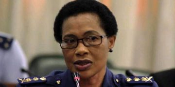 Suspended Lieutenant General Francinah collected R6.6 million salary amid misconduct investigations