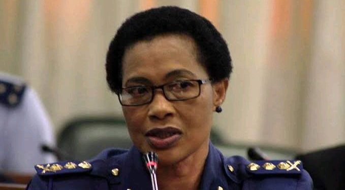 Suspended Lieutenant General Francinah collected R6.6 million salary amid misconduct investigations