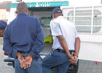 Two SAPS Officers Arrested for Alleged Rape and Assault