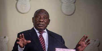 Ramaphosa Seeks Compromise with SACP Amid U.S. Trade Tensions