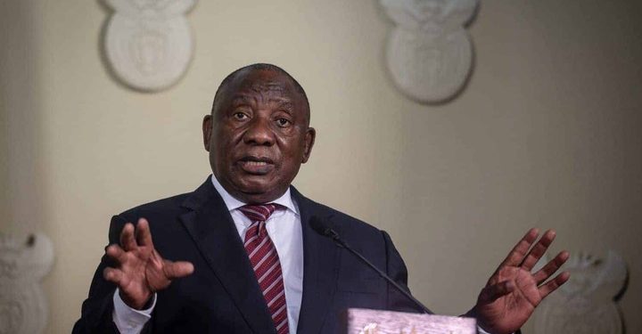 Ramaphosa Seeks Compromise with SACP Amid U.S. Trade Tensions
