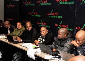 Afrika Mayibuye Gains Momentum in Gauteng with Packed Johannesburg Rally