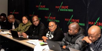 Afrika Mayibuye Gains Momentum in Gauteng with Packed Johannesburg Rally