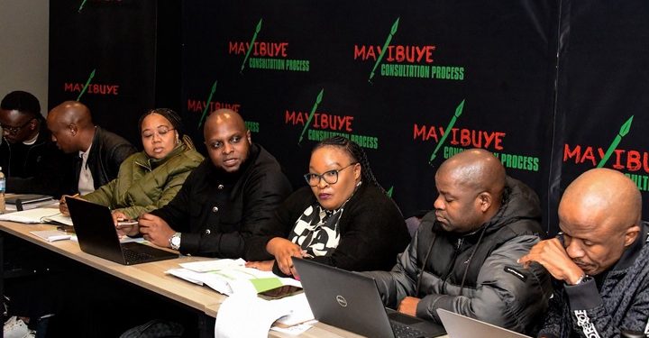 Afrika Mayibuye Gains Momentum in Gauteng with Packed Johannesburg Rally