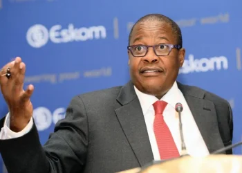 Former Eskom CEO Brian Molefe Faces R4.4m Lawsuit Over Legal Defense Costs