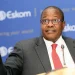 Former Eskom CEO Brian Molefe Faces R4.4m Lawsuit Over Legal Defense Costs