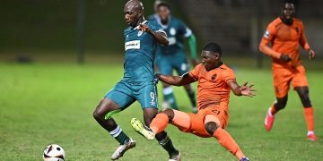 Godspower Ighodaro Awaits Kaizer Chiefs Move as Transfer Talks Drag On