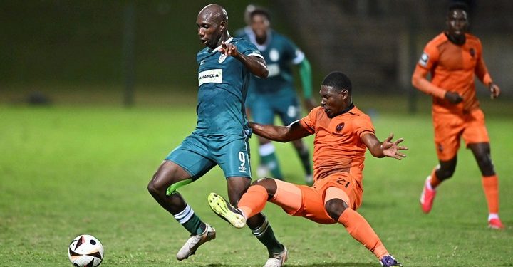 Godspower Ighodaro Awaits Kaizer Chiefs Move as Transfer Talks Drag On