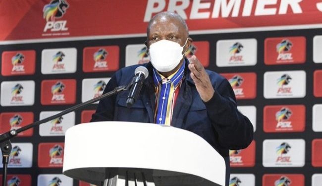 “I’ll Protect It With Everything I Have”: Dr. Khoza Finally Breaks Silence On PSL Ownership Claims