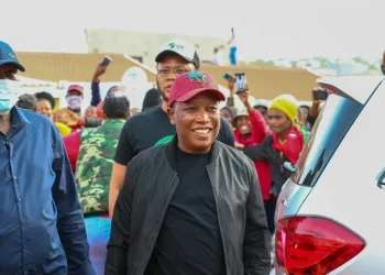 Malema: EFF Has Never Been Influenced by Criminals, Demands Accountability