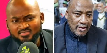 Gayton McKenzie’s Son Explains Why He Kept His Mother’s Surname