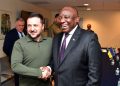Ramaphosa Holds Peace Talks With Zelensky and Putin Amid Ukraine War
