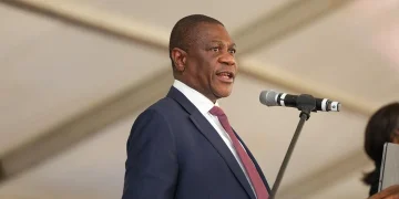 Deputy President Mashatile Pledges Support for Rural Development in Meeting with Amampondo King