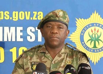 “Death Doesn’t Scare Me” – Top Cop Vows to Fight Crime “By Any Means Necessary”