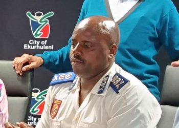 Ekurhuleni Police Chief Faces Suspension Calls Over Controversial Security Deal