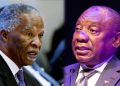 Ramaphosa’s Leadership Weakens as National Dialogue Falls Apart