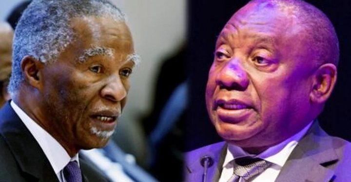 Ramaphosa’s Leadership Weakens as National Dialogue Falls Apart