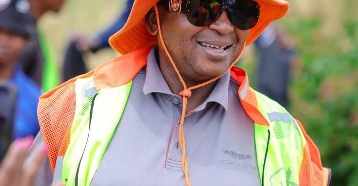 Kenny Kunene’s Nightclub Dancing Video Sparks Debate on Politicians’ Conduct