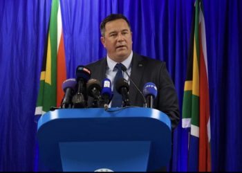 DA Leader John Steenhuisen Condemns Gayton McKenzie’s Social Media Post, Compares It to “Kill the Boer”